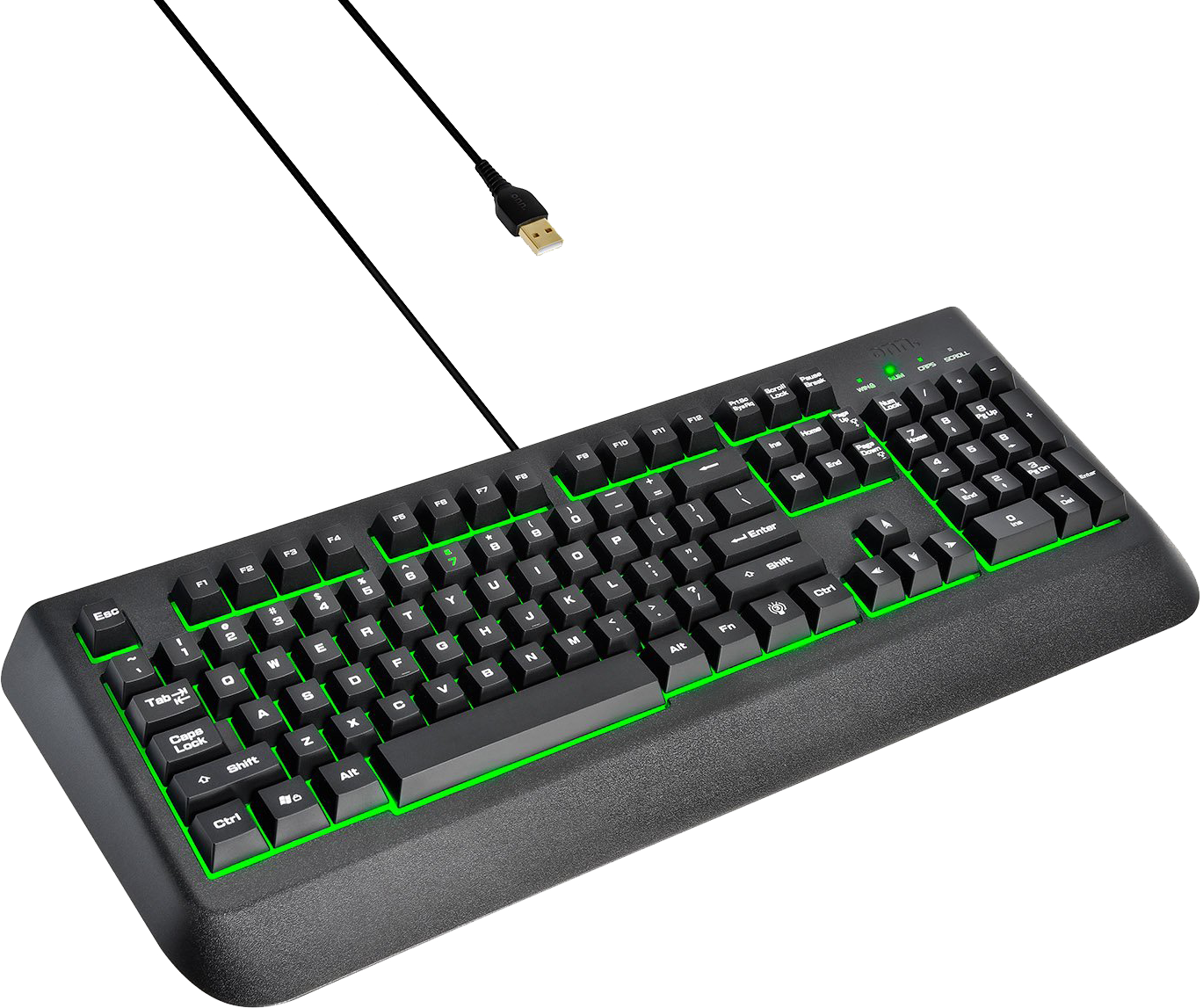 Walmart onn. Starter Gaming Keyboard